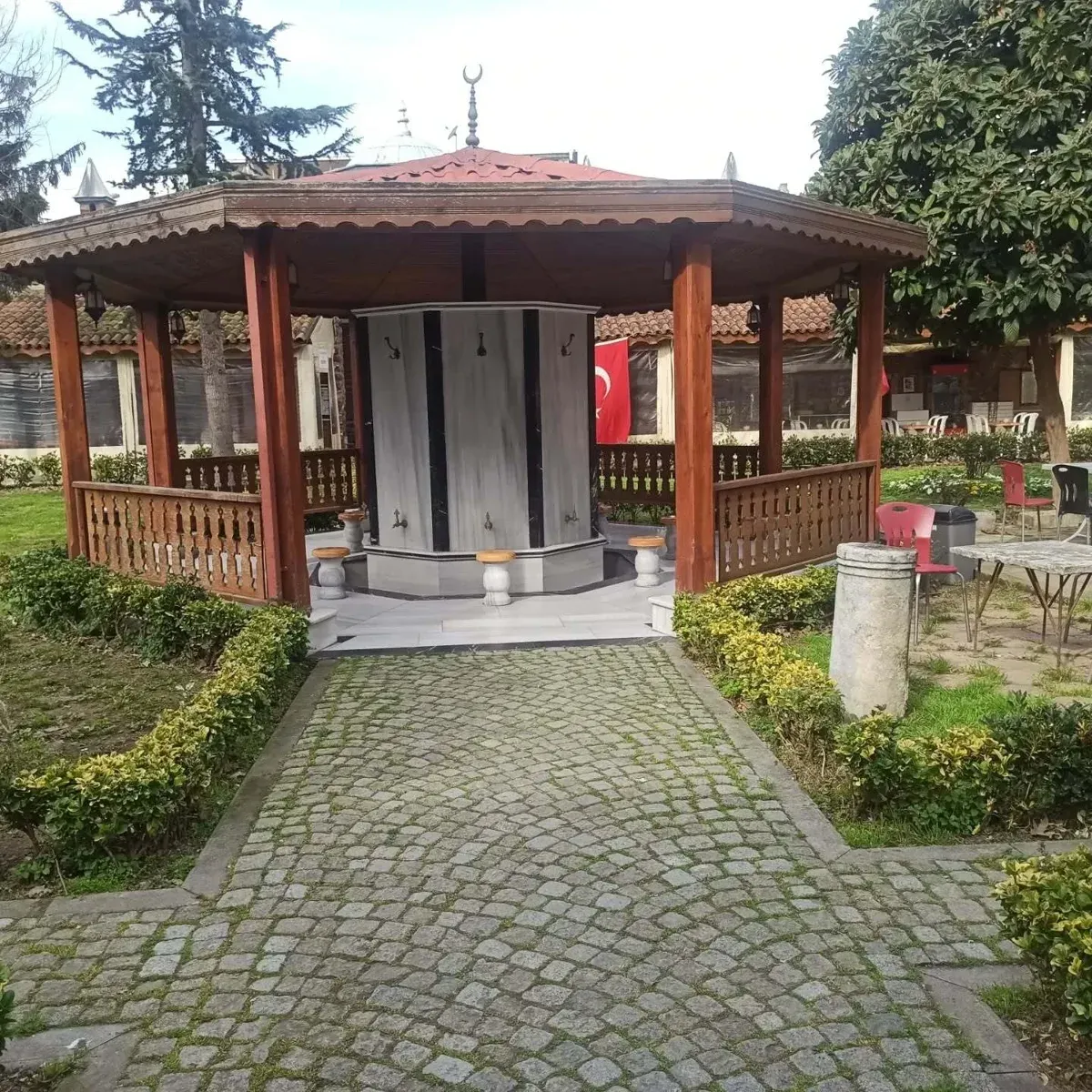 Little Hagia Sophia Mosque Walking Tour With Audio Guide