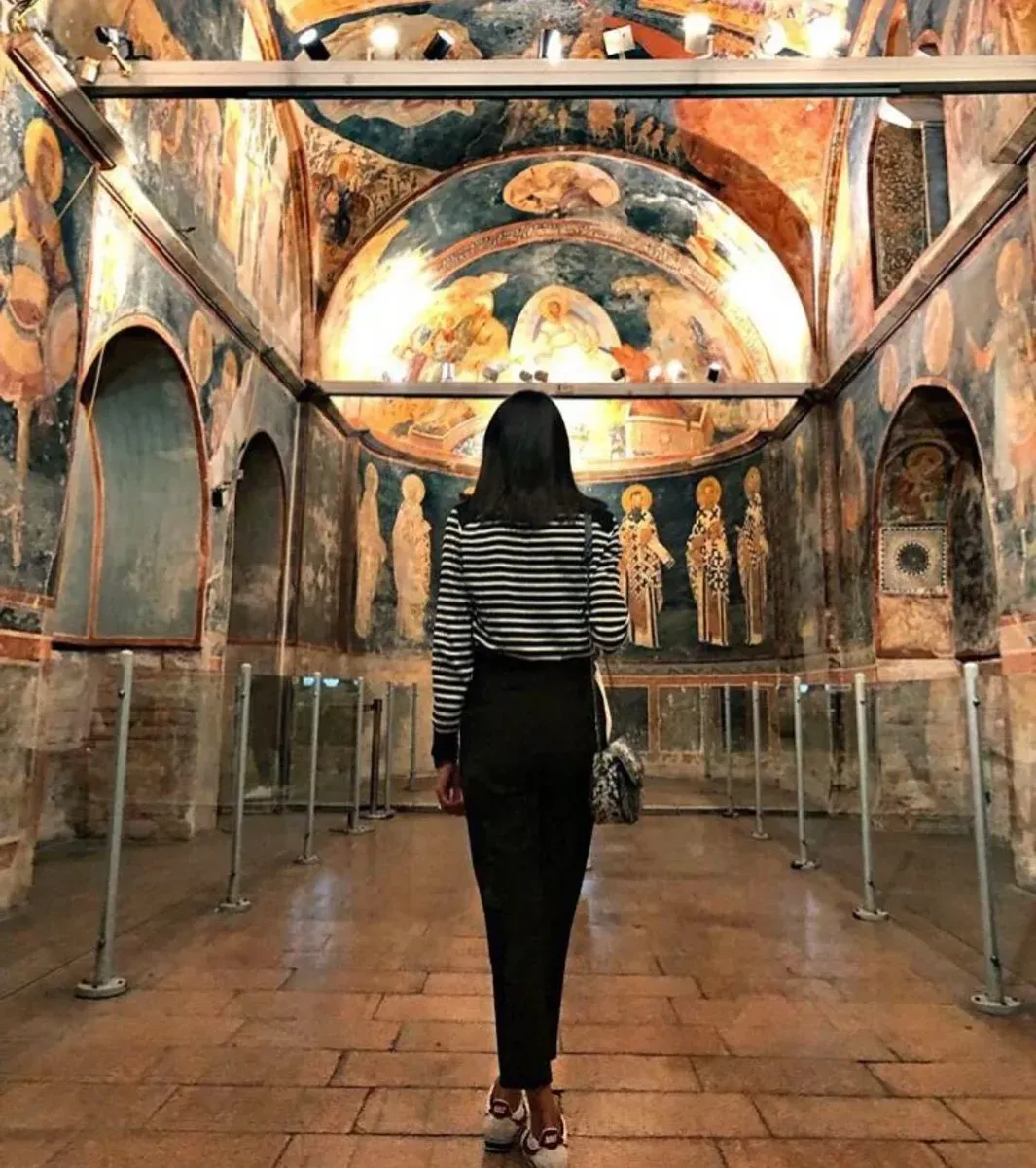 Chora Church Museum Tickets and Audio Guide