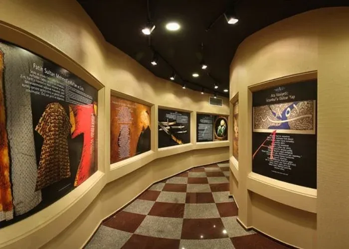 Panorama 1453 History Museum Entry Ticket with Audio Guide