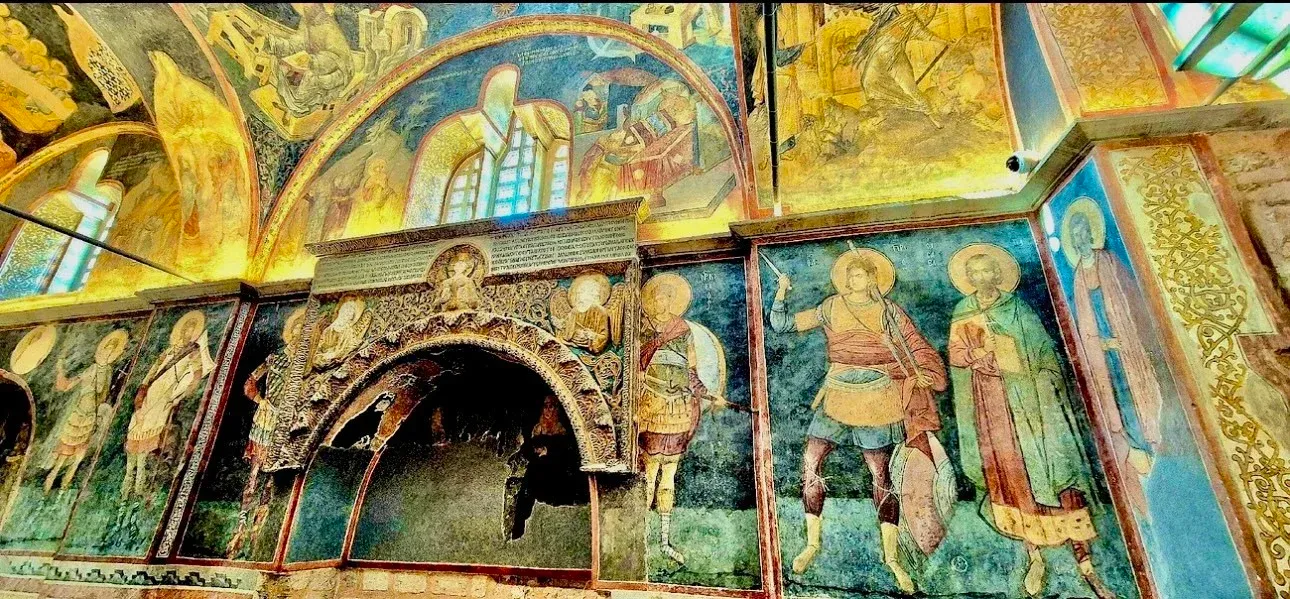 Chora Church Museum Tickets and Audio Guide