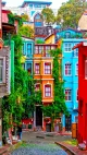 Fener and Balat Walking Tour with Audio Guide
