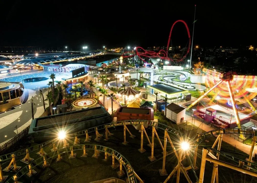 ViaSea Theme Park Entry Ticket