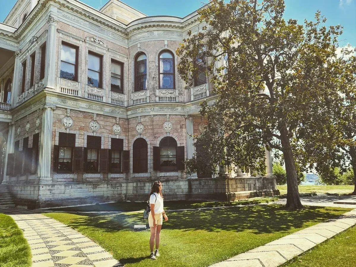 Beykoz Mecidiye Pavilion Skip-the-Ticket-Line Entry with Audio Guide
