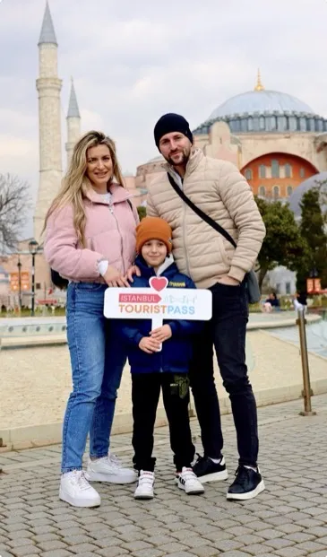Istanbul Tourist Pass Family